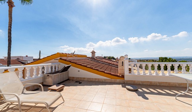 Brukt - Rekkehus - Ciudad Quesada/Rojales - Alicante