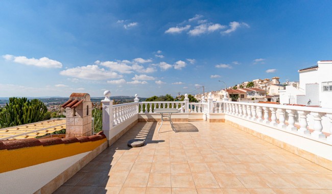 Brukt - Rekkehus - Ciudad Quesada/Rojales - Alicante