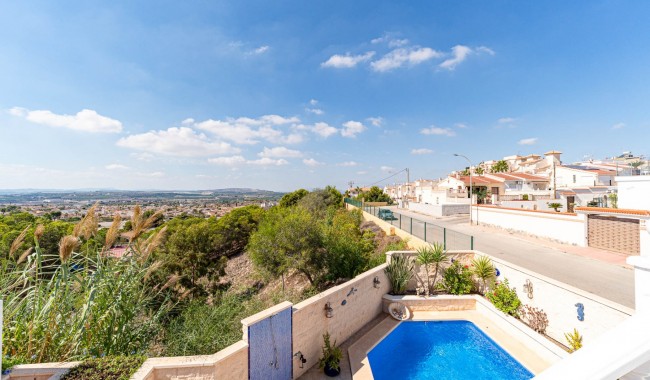 Brukt - Rekkehus - Ciudad Quesada/Rojales - Alicante