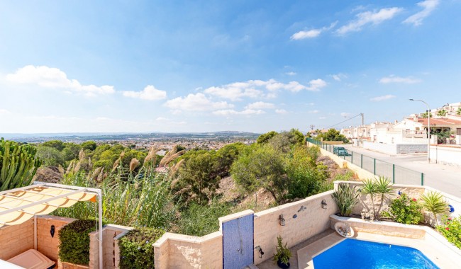 Brukt - Rekkehus - Ciudad Quesada/Rojales - Alicante