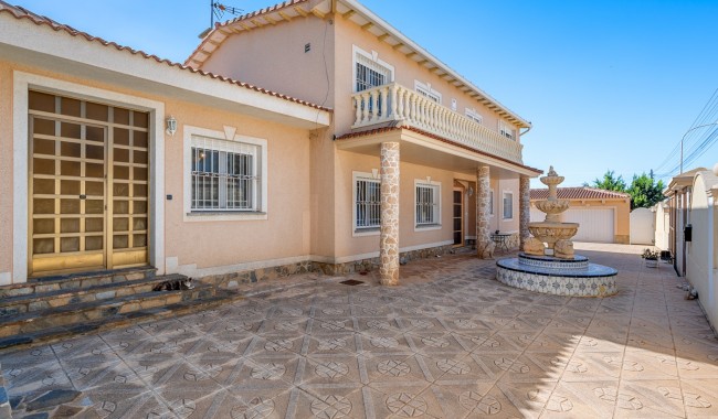 Segunda mano - Villa - Ciudad Quesada/Rojales - Ciudad Quesada