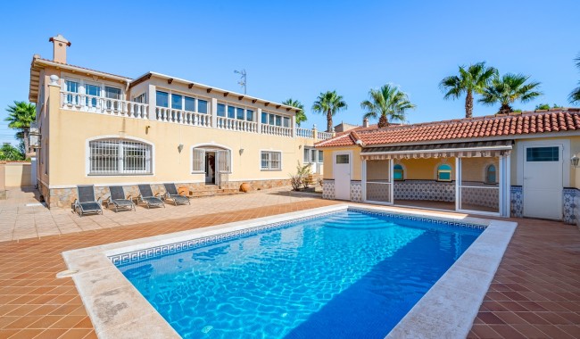 Segunda mano - Villa - Ciudad Quesada/Rojales - Ciudad Quesada