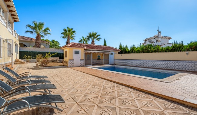 Segunda mano - Villa - Ciudad Quesada/Rojales - Ciudad Quesada