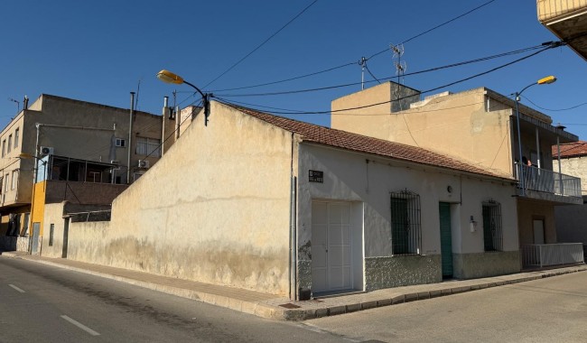 Leilighet - Brukt - San Bartolome - Costa Blanca