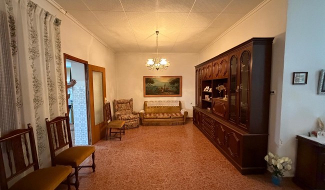Brukt - Leilighet - San Bartolome - Costa Blanca