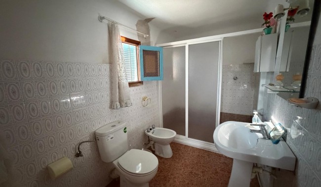 Brukt - Leilighet - San Bartolome - Costa Blanca