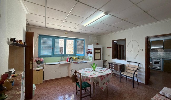 Brukt - Leilighet - San Bartolome - Costa Blanca