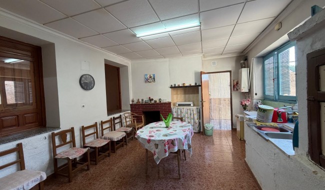 Brukt - Leilighet - San Bartolome - Costa Blanca