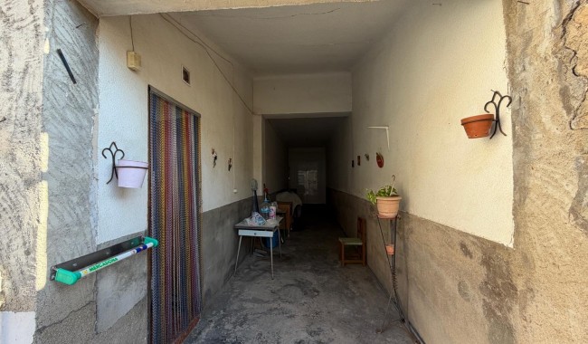 Brukt - Leilighet - San Bartolome - Costa Blanca