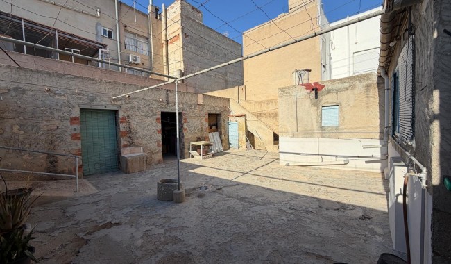 Brukt - Leilighet - San Bartolome - Costa Blanca