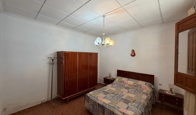 Brukt - Leilighet - San Bartolome - Costa Blanca