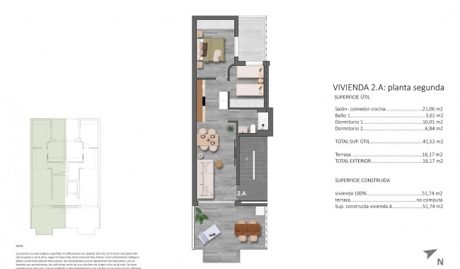 Nowa konstrukcja - Apartament - Pilar de La Horadada - Torre de la Horadada
