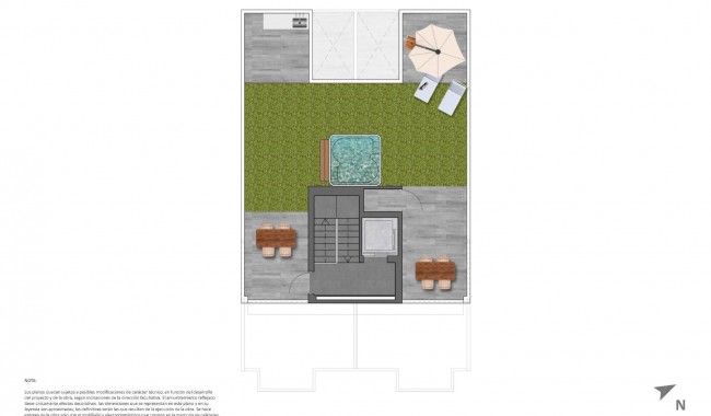 Nowa konstrukcja - Apartament - Pilar de La Horadada - Torre de la Horadada