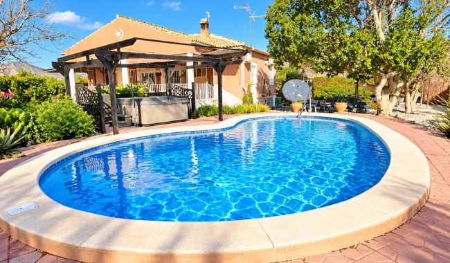 Finca - Brukt - Orihuela - Orihuela Costa