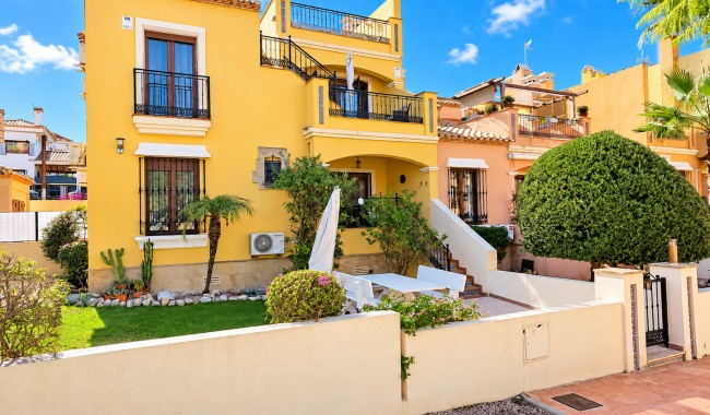 Segunda mano - Apartamento - Algorfa - La Finca golf