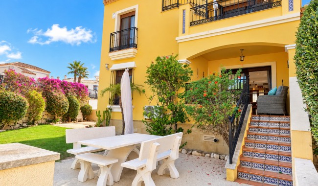 Apartamento - Segunda mano - Algorfa - La Finca golf