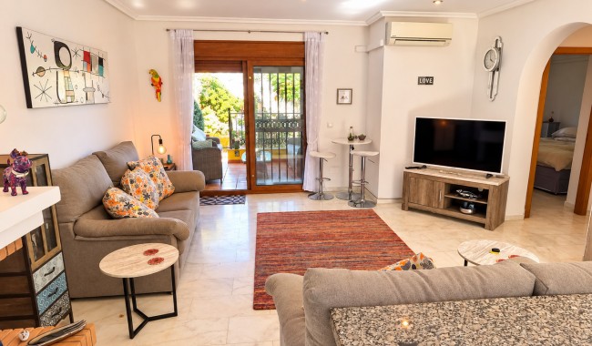Segunda mano - Apartamento - Algorfa - La Finca golf
