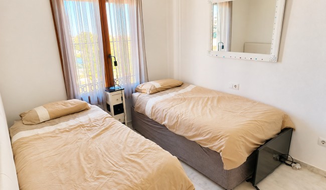 Segunda mano - Apartamento - Algorfa - La Finca golf