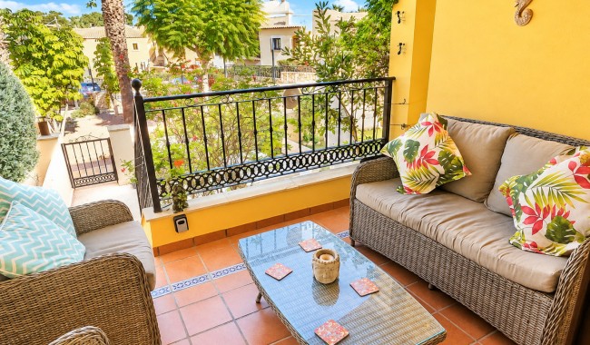 Segunda mano - Apartamento - Algorfa - La Finca golf