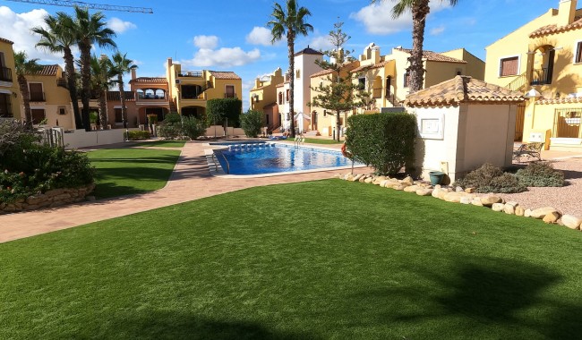 Segunda mano - Apartamento - Algorfa - La Finca golf