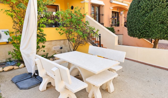 Segunda mano - Apartamento - Algorfa - La Finca golf