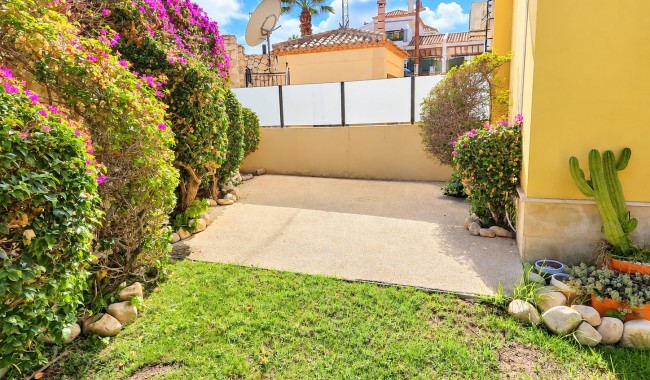 Segunda mano - Apartamento - Algorfa - La Finca golf
