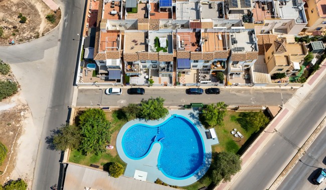 Brukt - Leilighet - Orihuela Costa - Los Almendros-La Florida