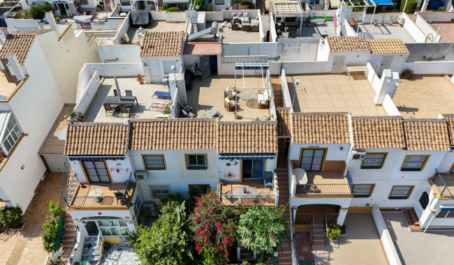 Brukt - Leilighet - Orihuela Costa - Los Almendros-La Florida