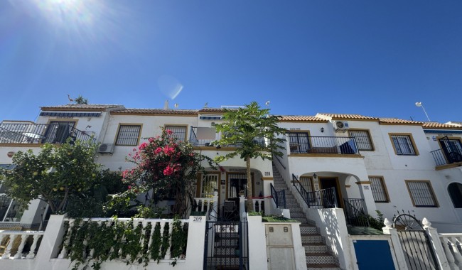 Brukt - Leilighet - Orihuela Costa - Los Almendros-La Florida