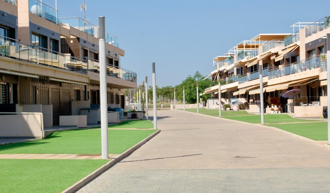 Begagnad - Lägenhet - Pilar de La Horadada - Mil Palmeras