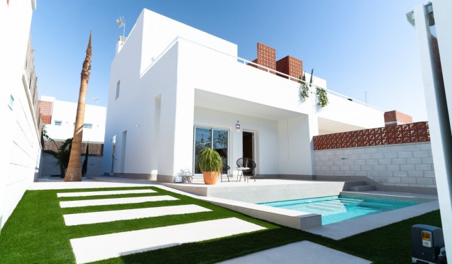 Villa - Brukt - Pilar de La Horadada - Pilar de La Horadada