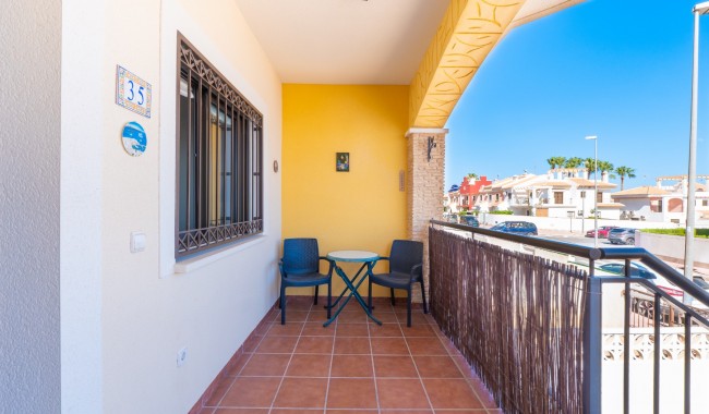 Resale - Townhouse - Ciudad Quesada/Rojales - Central Quesada