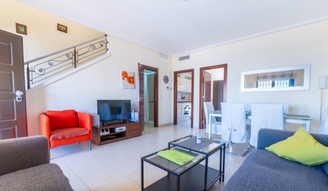 Resale - Townhouse - Ciudad Quesada/Rojales - Central Quesada