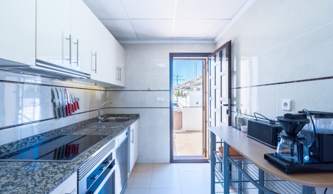 Resale - Townhouse - Ciudad Quesada/Rojales - Central Quesada