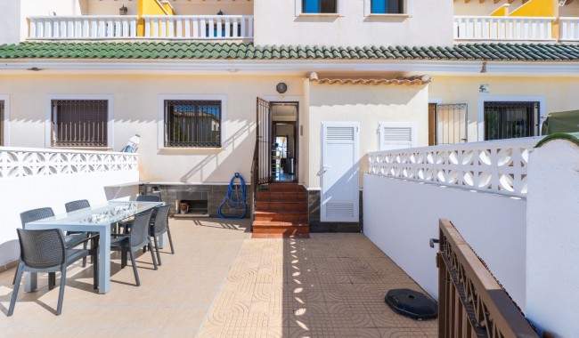 Resale - Townhouse - Ciudad Quesada/Rojales - Central Quesada