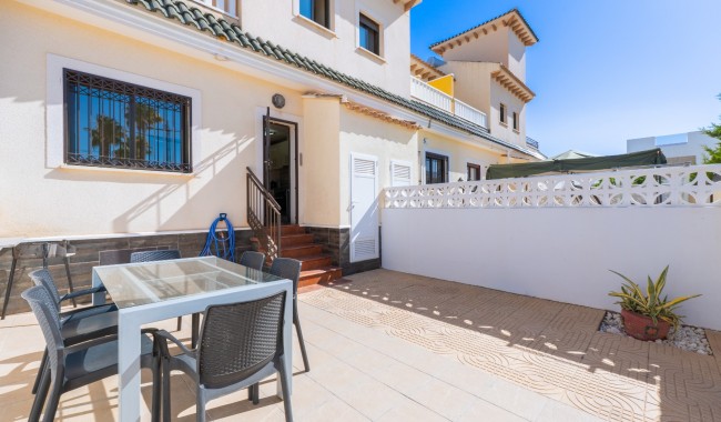 Resale - Townhouse - Ciudad Quesada/Rojales - Central Quesada