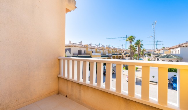 Resale - Townhouse - Ciudad Quesada/Rojales - Central Quesada