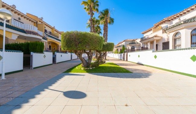 Resale - Townhouse - Ciudad Quesada/Rojales - Central Quesada