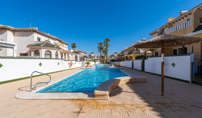 Resale - Townhouse - Ciudad Quesada/Rojales - Central Quesada