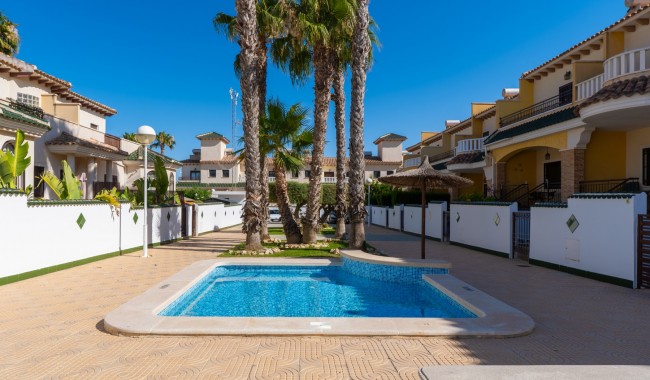 Resale - Townhouse - Ciudad Quesada/Rojales - Central Quesada