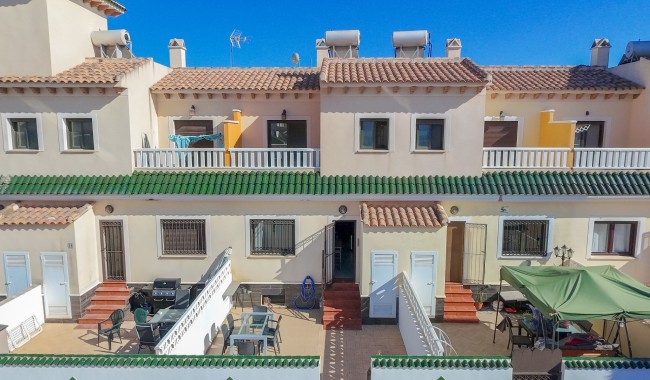 Resale - Townhouse - Ciudad Quesada/Rojales - Central Quesada