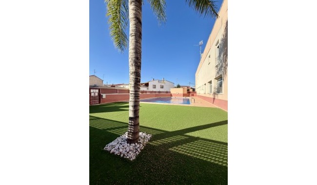 Segunda mano - Apartamento - Benferri