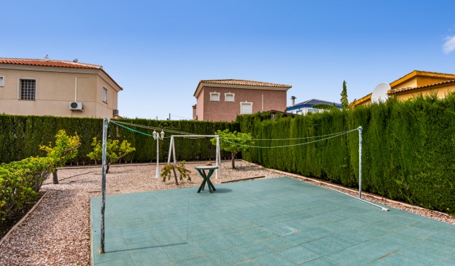 Segunda mano - Villa - Ciudad Quesada/Rojales - Ciudad Quesada