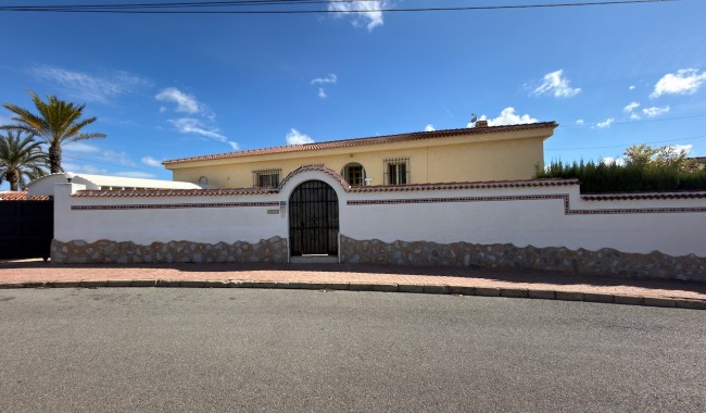 Segunda mano - Villa - Ciudad Quesada/Rojales - Ciudad Quesada
