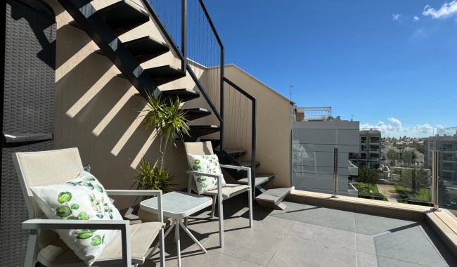 Segunda mano - Apartamento - Orihuela Costa - Villamartín