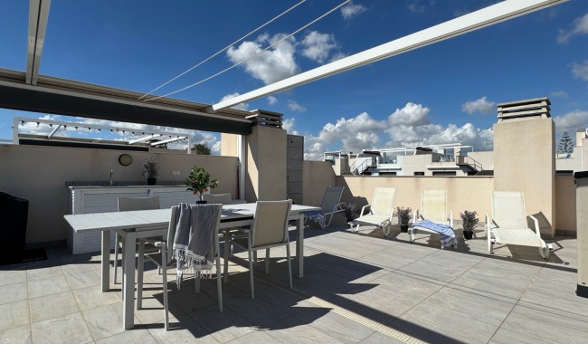 Segunda mano - Apartamento - Orihuela Costa - Villamartín