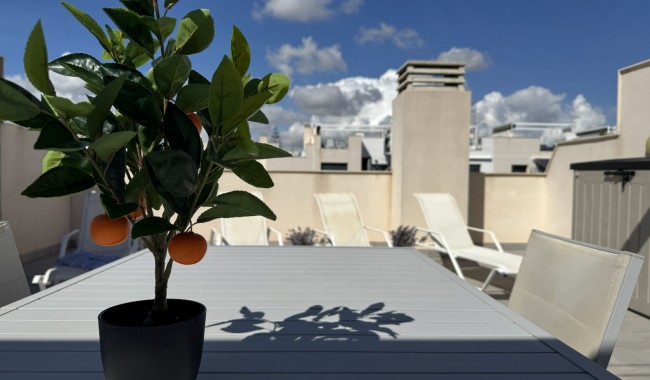 Segunda mano - Apartamento - Orihuela Costa - Villamartín