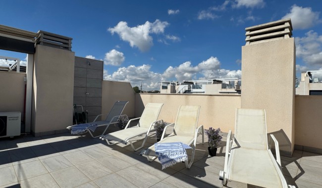Segunda mano - Apartamento - Orihuela Costa - Villamartín