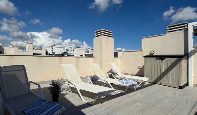 Segunda mano - Apartamento - Orihuela Costa - Villamartín