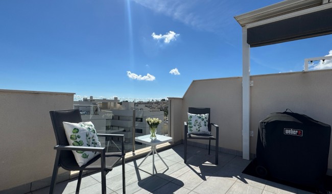 Segunda mano - Apartamento - Orihuela Costa - Villamartín
